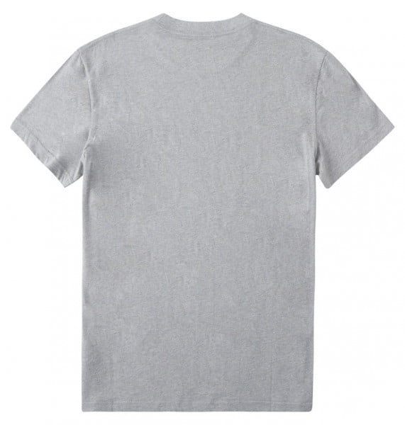 Серый мужская футболка chester