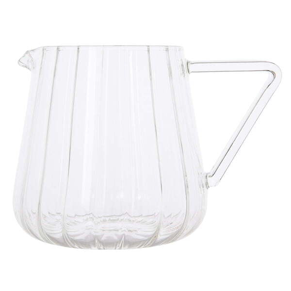 Brewers - 500ml Tall Glass Jug with Lid