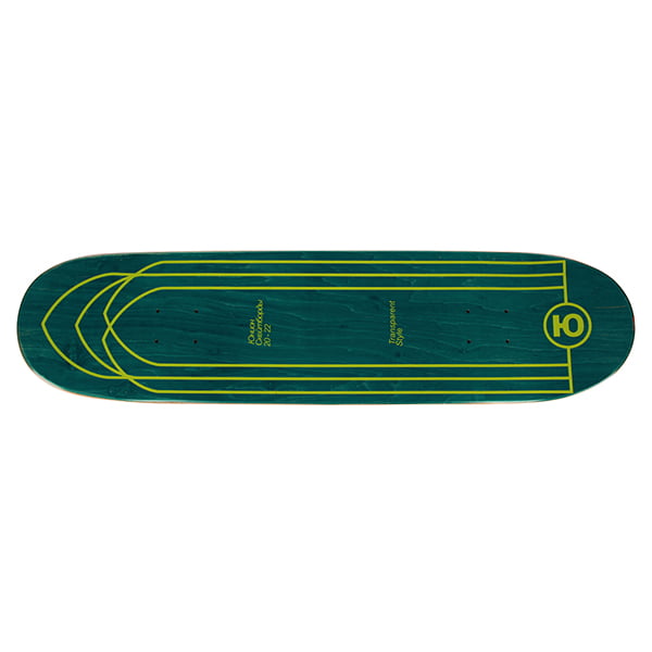   zhiga 8.25x31.875 medium concave