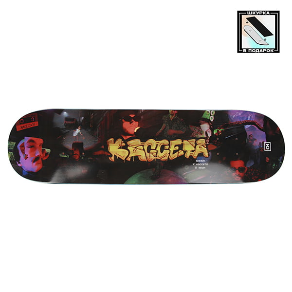   kasseta 8.125x32 medium concave