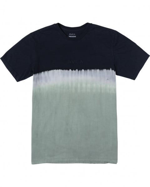  () SMALL RVCA TIE  M TEES 8444
