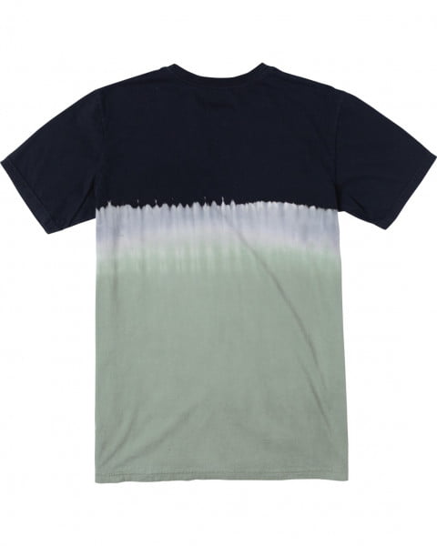  () SMALL RVCA TIE  M TEES 8444