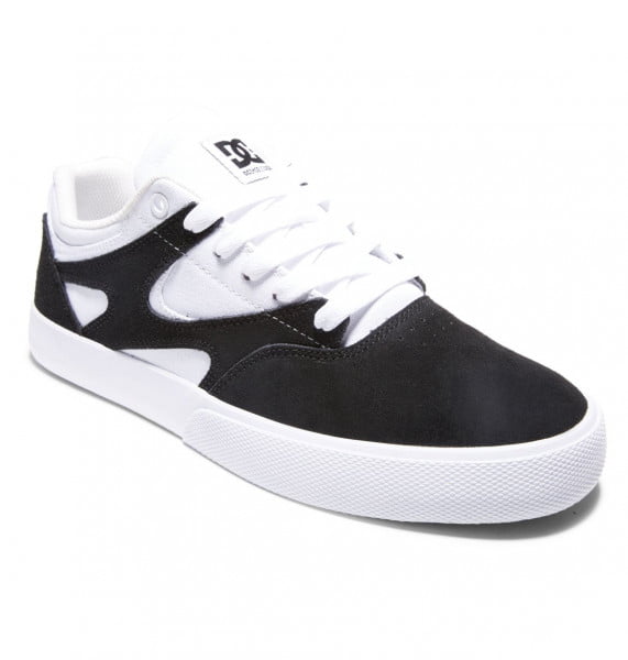 .//  /   Kalis Vulc White/Black/Black