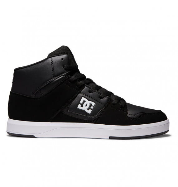    DC CURE HI TOP M SHOE BKW