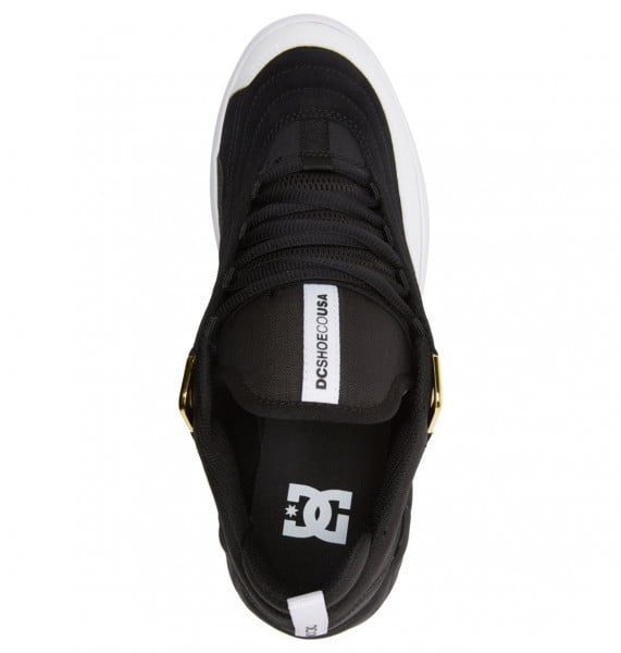 .//  /  Williams Slim Black/White/Gold