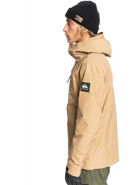 Муж./Одежда/Верхняя одежда/Анораки сноубордические Сноубордическая Куртка Mission Gore-Tex®