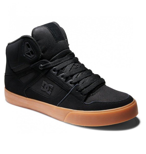    Pure High-Top