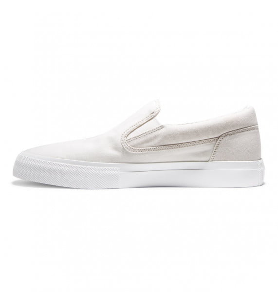 .///   DC SHOES Manual Off White