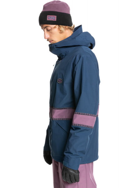 Муж./Сноуборд/Верхняя одежда/Анораки сноубордические Сноубордическая куртка Dominate GORE-TEX®