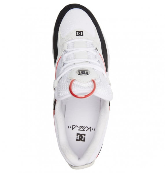 .//  /   Kalis Lite White/Black/True Red
