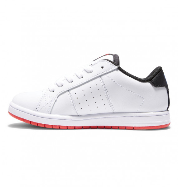 .///   Striker White/Black/Red