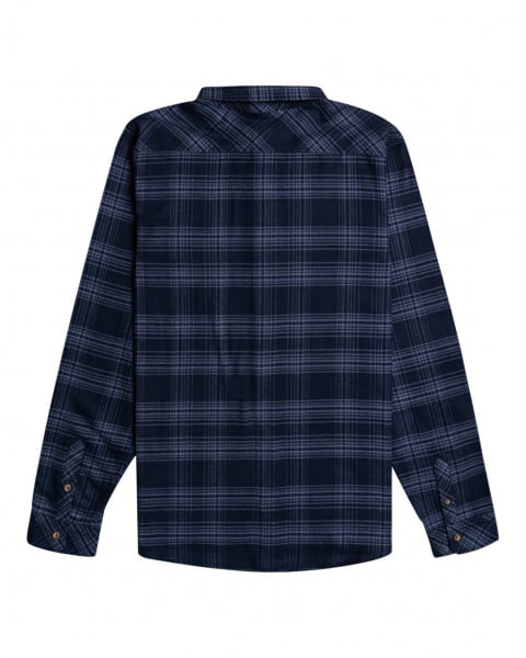 Коричневый сорочка eternal flannel m wvtp 0021
