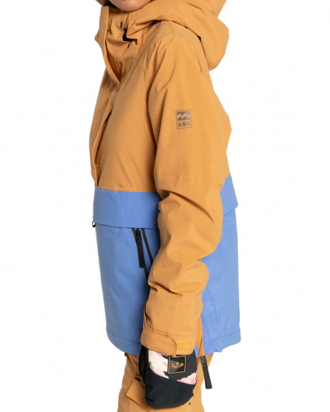 Жен./Сноуборд/Верхняя одежда/Куртки для сноуборда Куртка Сноубордическая Passage Anorak