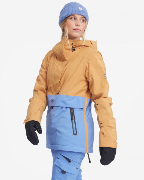 .// /     Passage Anorak