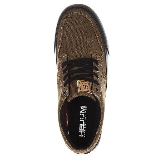 .//  /    Topaz C3 Army Black Army Black