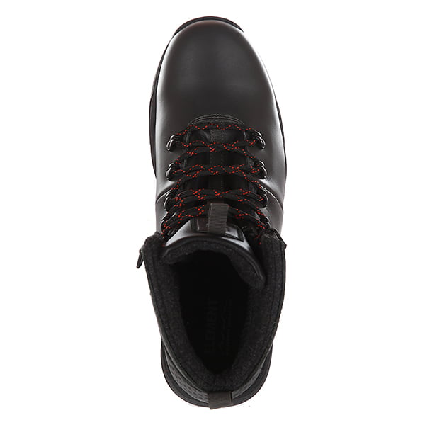 Муж./Обувь/Ботинки/Ботинки Мужские Кожаные Ботинки Monde Black Nine Iron