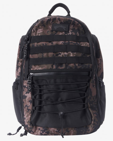 Серый рюкзак combat pack m bkpk 1451
