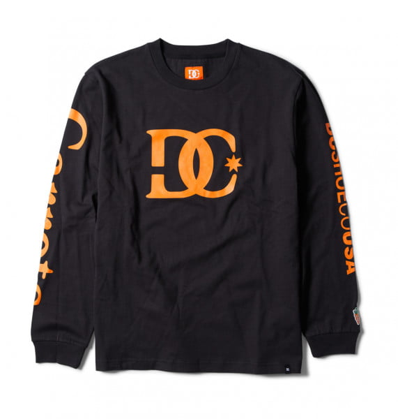  () DCxCARROTS HLS M TEES KVJ0