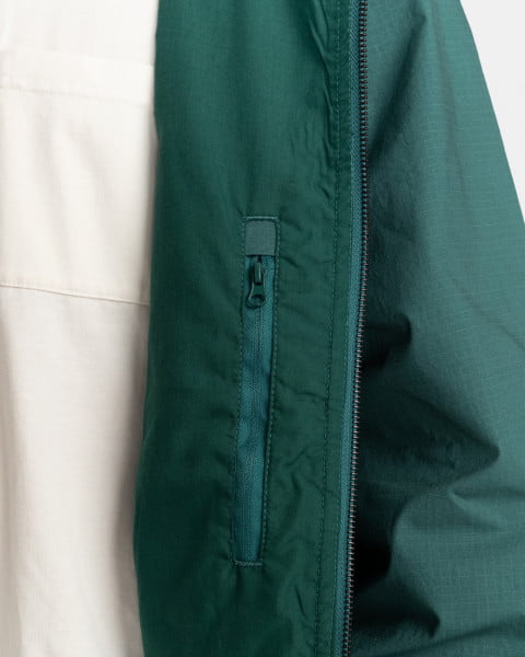 Зеленый куртка alder 2.0 m jckt 4966