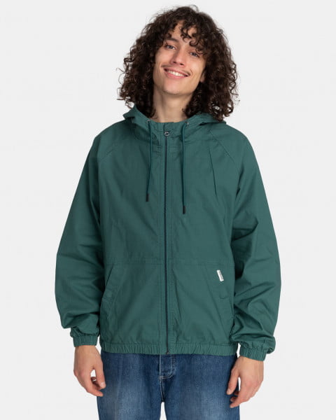 Зеленый куртка alder 2.0 m jckt 4966