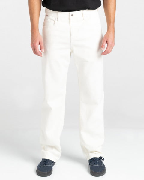 Коричневые брюки e03 color m pant 0013