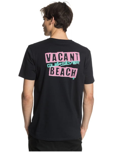 .///   Quiksilver Vacantbeachss Tees