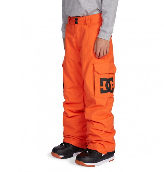 Мал./Одежда/Джинсы и брюки/Брюки Детские сноубордические штаны Banshee
