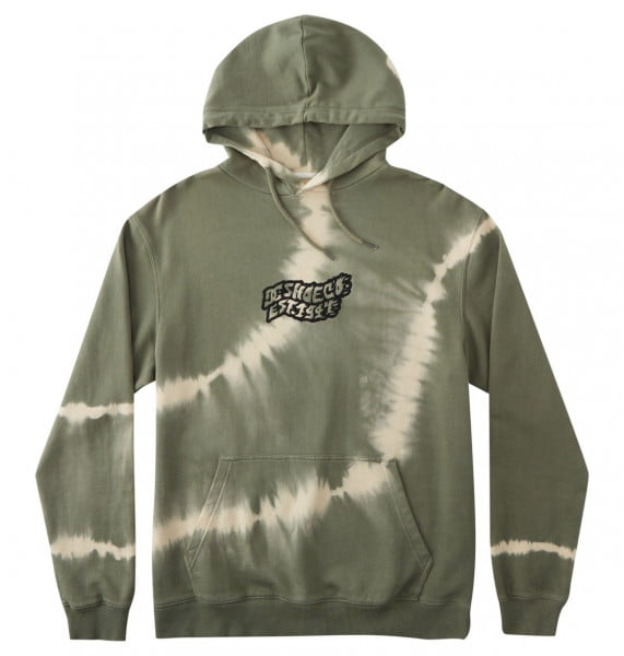 .///  Raiser Olivine Tie Dye
