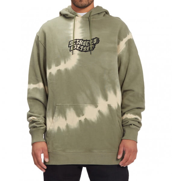 .///  Raiser Olivine Tie Dye