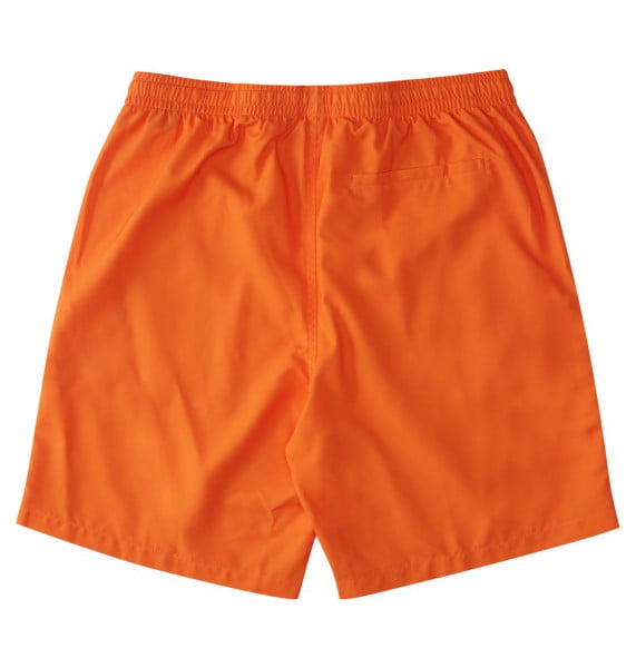 Муж./Одежда/Шорты/Спортивные шорты Шорты DC SHOES Late Daze 18" Orange Posicle