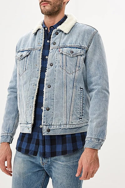 Levi's clearance trucker stonebridge