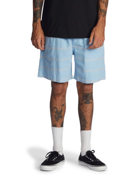 .///  Taxer Jacquard Airyblue Jacq Horizo