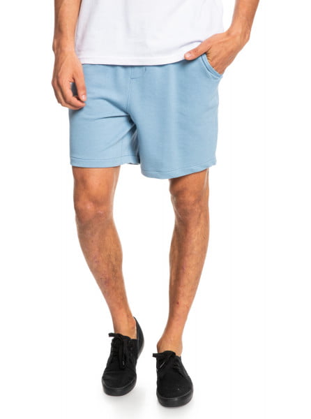 Голубой мужские спортивные шорты essentials
