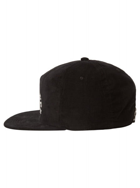 .// /  QUIKSILVER Grass Shot Black