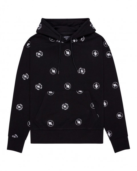   pexe polka hoodie