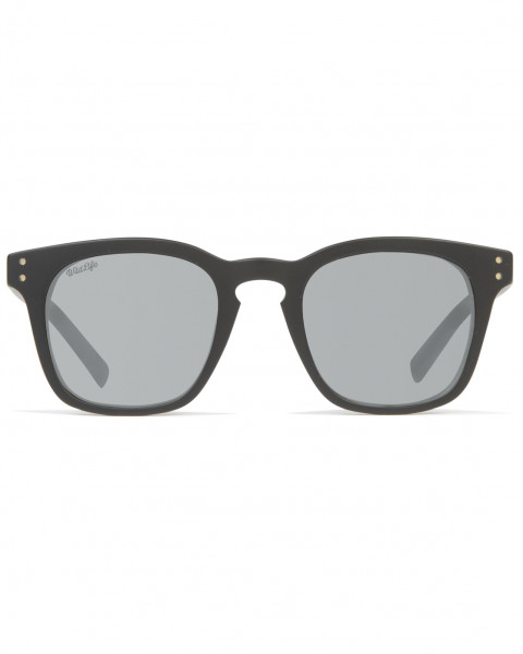 Муж./Аксессуары/Очки/Очки солнцезащитные Мужские солнцезащитные очки Von Zipper Morse Blk