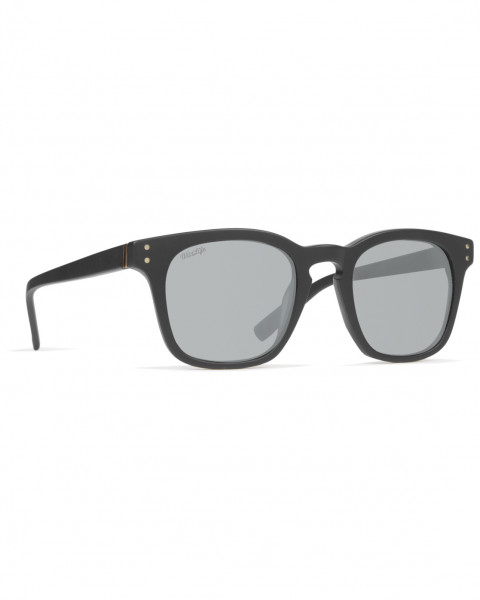 Черный очки солнцезащитные morse polar m  9754
