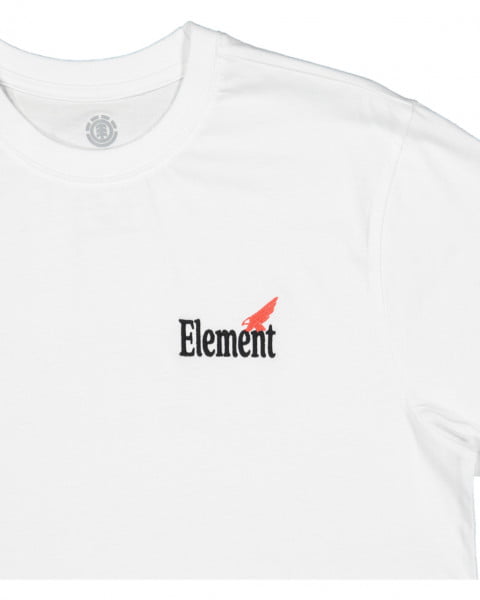 .///   Element Flight Real White