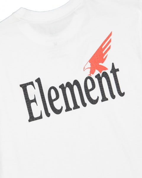 .///   Element Flight Real White