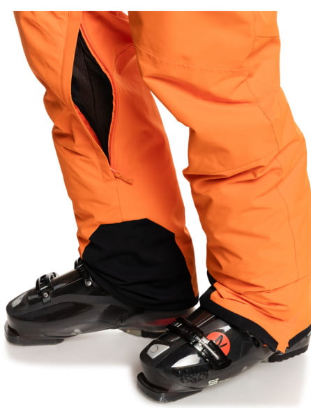 Муж./Сноуборд/Одежда для сноуборда/Штаны для сноуборда Сноубордические штаны Boundry