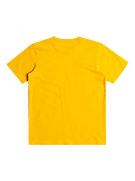 Оранжевый детская футболка comp logo