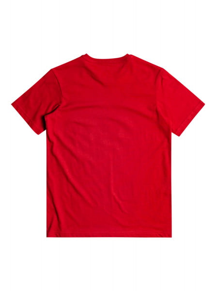Красный футболка (фуфайка) smokescreen b tees rrd0