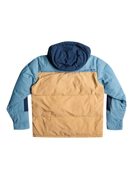 Муж./Одежда/Верхняя одежда/Зимние куртки Утепленная куртка QUIKSILVER Nomad