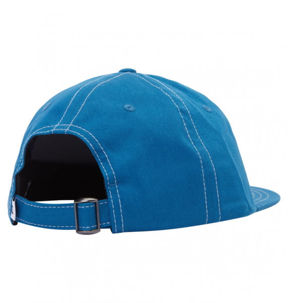 .// /  Varsity Moroccan Blue