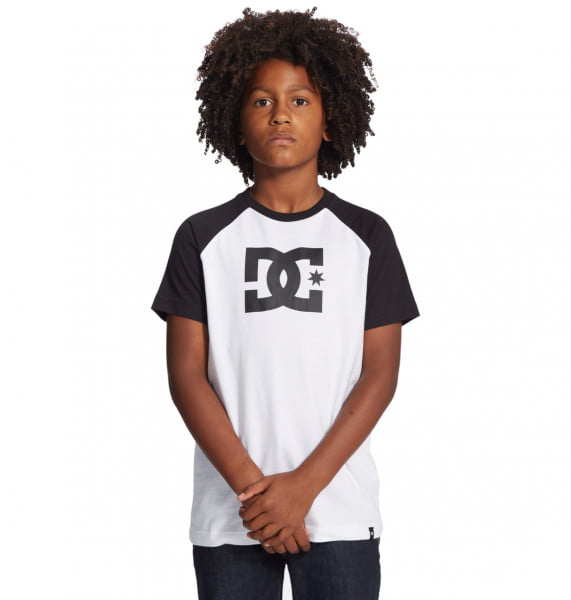 .///  Dc Raglan