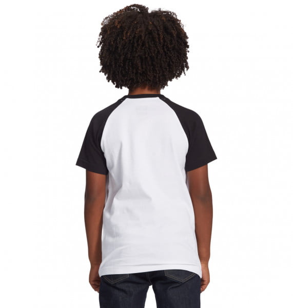 .///  Dc Raglan