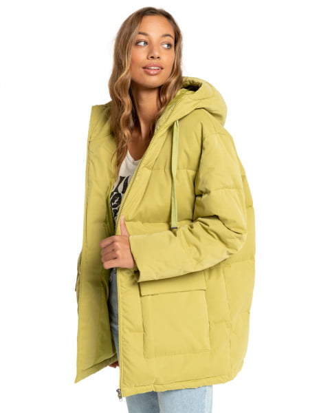 Зеленый куртка mad for you j jckt 5090