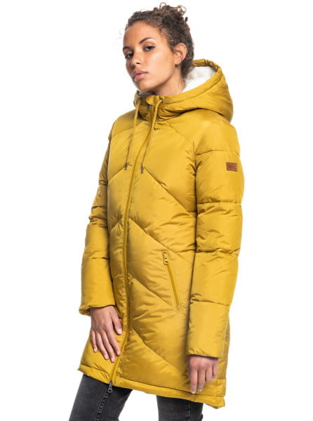 Жен./Одежда/Верхняя одежда/Куртки демисезонные Женская водостойкая куртка ROXY Storm Warning