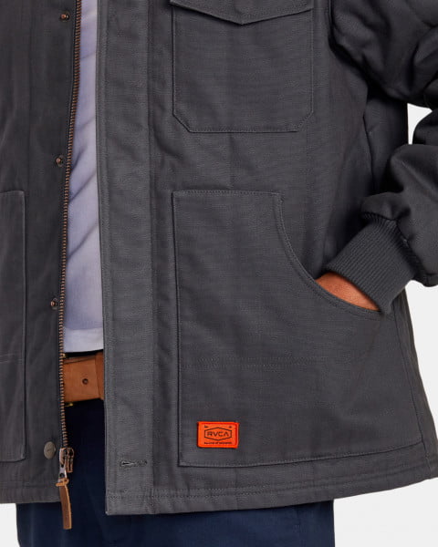 Муж./Одежда/Верхняя одежда/Куртки демисезонные Мужская Куртка Chainmail Plus
