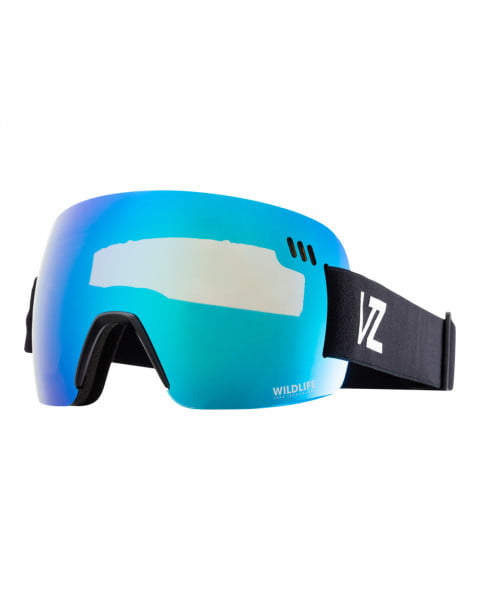 Синий маска сноубордическая goggles vonzipp m sngg 0252